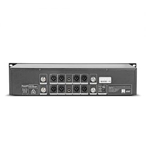 Wireless Microphone System 8 Channel Pro Audio UHF 8 Lavalier Bodypacks - Image 4