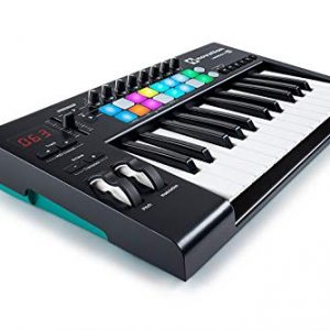 Novation Launchkey Keyboard Controller with Sustain Pedal - Image 3