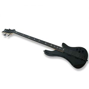 Fretless 4-String Electric Bass – Smooth Tone, Sleek Design & Ultimate Playability - Image 3