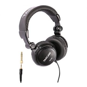 Yamaha Acoustic Drum Module Bundle with Headphones - Image 3