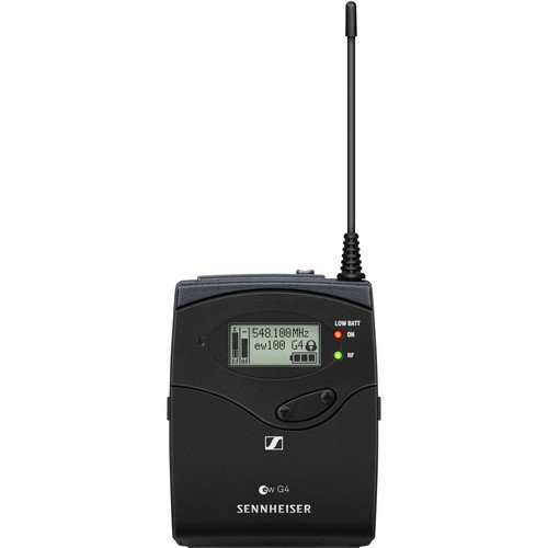 Sennheiser Camera-Mount Wireless Microphone System