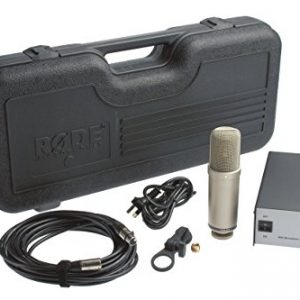Rode NTK Premium Tube Cardioid Condenser Microphone - Image 3
