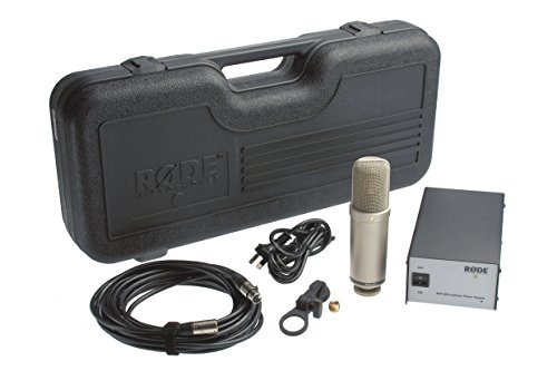 Rode NTK Premium Tube Cardioid Condenser Microphone
