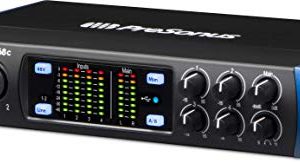 PreSonus Studio,USB-C Audio Interface - Image 3