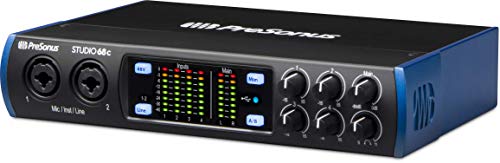 PreSonus Studio,USB-C Audio Interface