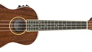 Fender Grace VanderWaal Signature Ukulele - Walnut