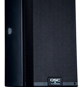 QSC K8.2 Active 8" Powered 2000 Watt Loudspeaker - Image 2