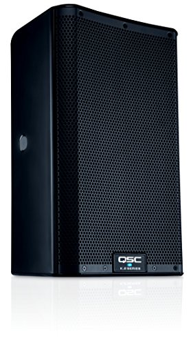 QSC K8.2 Active 8" Powered 2000 Watt Loudspeaker