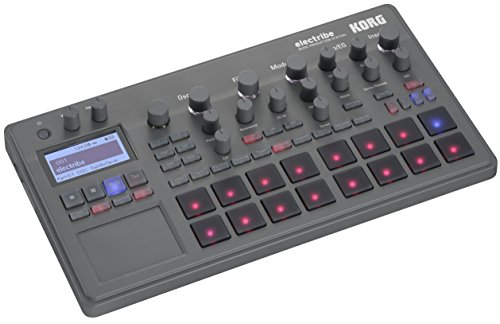 Korg ELECTRIBE Synth Based Production Station