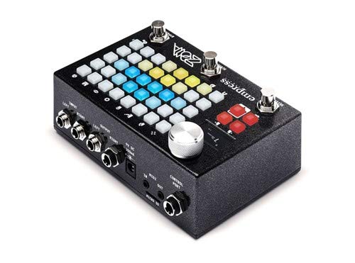 Empress Effects ZOIA Modular Synthesizer and Guitar Multi-Effects Pedal