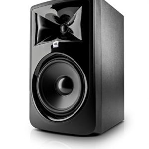 JBL Professional 308P MkII Next-Generation 8" 2-Way Powered Studio Monitor