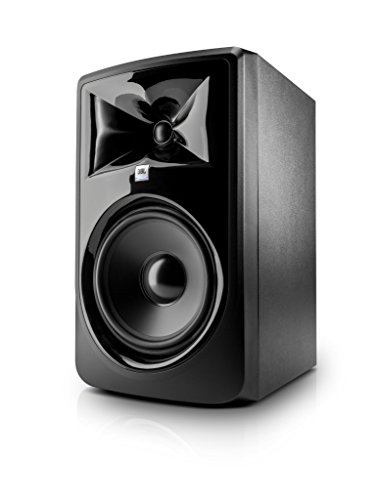 JBL Professional 308P MkII Next-Generation 8" 2-Way Powered Studio Monitor