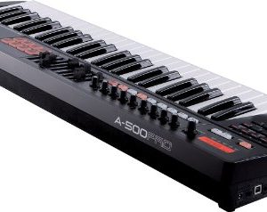Roland 49-key MIDI Keyboard Controller, black - Image 3