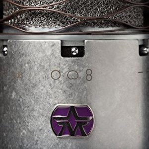 Aston Microphones Spirit Large Diaphragm Multi-Pattern Condenser Microphone - Image 3