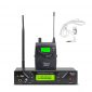 UHF Wireless in Ear Monitor System Pro Audio Professional Monitoring