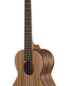 Kala KA-PWT Pacific Walnut Tenor Ukulele Bundle with Gig Bag - Image 4