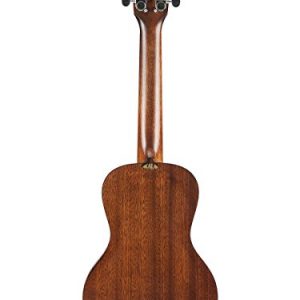 Kala KA-SSTU-C Concert Travel Ukulele Bundle with Gig Bag, Clip-On Tuner - Image 3