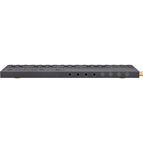 Teenage Engineering OP-Z Synthesizer and Multimedia Sequencer
