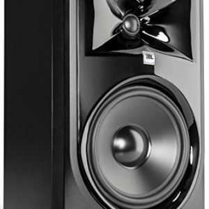 JBL Professional 308P MkII Next-Generation 8" 2-Way Powered Studio Monitor - Image 4