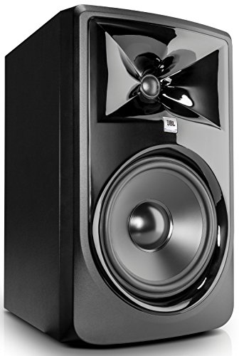 JBL Professional 308P MkII Next-Generation 8" 2-Way Powered Studio Monitor