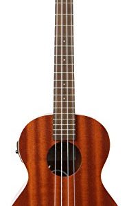 Kala KA-TE Mahogany Tenor Electric Ukulele