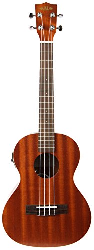 Kala KA-TE Mahogany Tenor Electric Ukulele