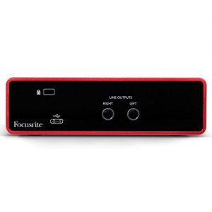 Focusrite Scarlett Solo Studio USB Audio Interface (3rd Gen) with Stand & Deco - Image 3