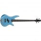 Ibanez 4 String Bass Guitar, Right, Soda Blue