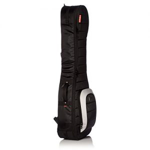 MONO M80 Dual Bass Case – Premium Hybrid Protection for 2 Electric Bass Guitars with Waterproof Design and Headlock Technology - Image 2