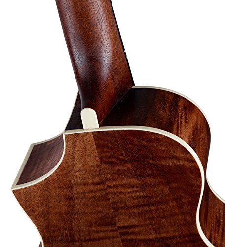 Ibanez, 4-String Ukulele, Right, Open Pore Natural