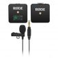 Rode Microphones Wireless GO Compact Microphone System Includes Tansmitter