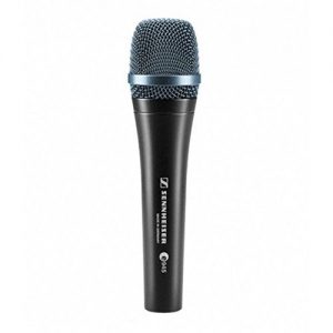 Sennheiser Supercardioid Dynamic Handheld Mic
