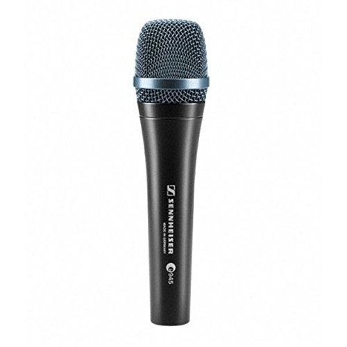 Sennheiser Supercardioid Dynamic Handheld Mic