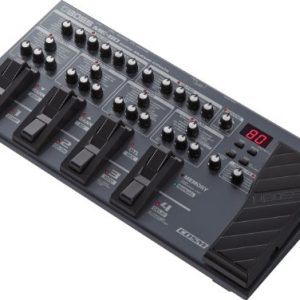 BOSS Multiple Effects Guitar Pedal with Looper - Image 4
