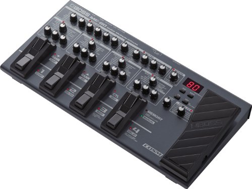 BOSS Multiple Effects Guitar Pedal with Looper
