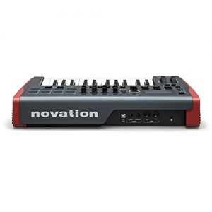 Novation Impulse USB-MIDI Keyboard and Bundle - Image 2