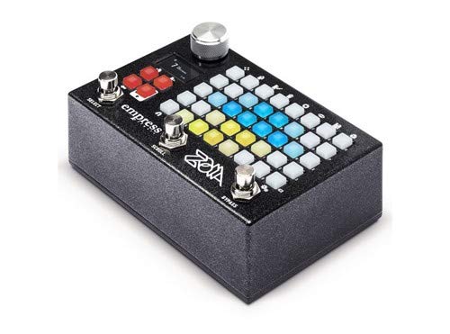 Empress Effects ZOIA Modular Synthesizer and Guitar Multi-Effects Pedal