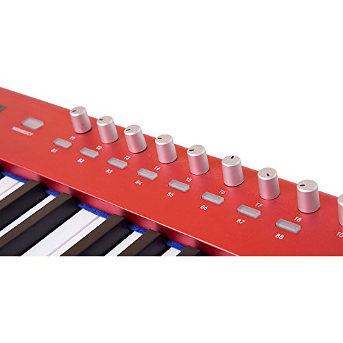midiplus USB MIDI keyboard controller