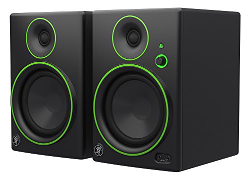 Enhance Your Sound Experience with Mackie CR5BT 5" Bluetooth Multimedia Monitors – Perfect for Creators & Music Lovers
