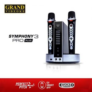 GRAND VIDEOKE SYMPHONY 3 PRO PLUS