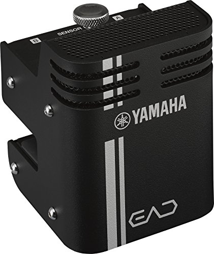 Yamaha Electronic-Acoustic Drum Module with Stereo Microphone and Trigger