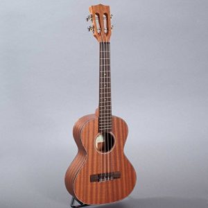 Kala KA-SMHT Solid Mahogany Tenor Ukulele – Natural Finish, Premium Aquila Strings 🎶 - Image 2