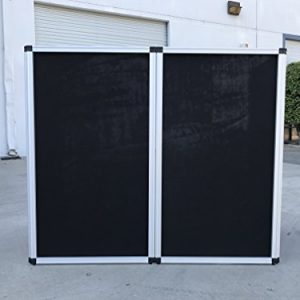JMAZ Event Facade Booth Adjustable Size Lightweight Aluminum Frame - Image 3
