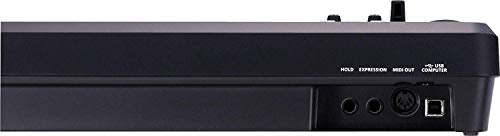 Roland 49-key MIDI Keyboard Controller Black