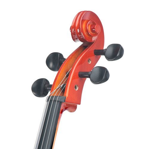 Cecilio Student Cello with Soft Case, Stand, Bow, Rosin