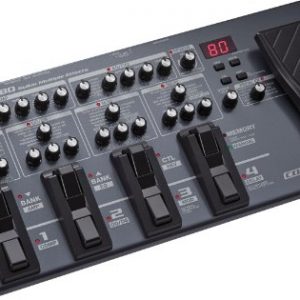 BOSS Multiple Effects Guitar Pedal with Looper - Image 3