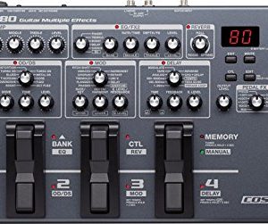 BOSS Multiple Effects Guitar Pedal with Looper