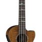 Luna KOA Tenor Ukulele with Built-in Preamp and FREE Gig Bag