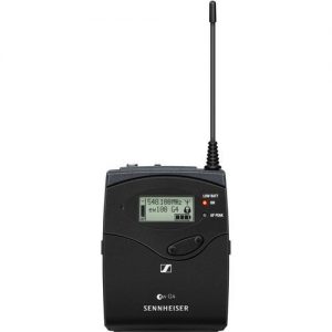 Sennheiser Camera-Mount Wireless Microphone System - Image 4