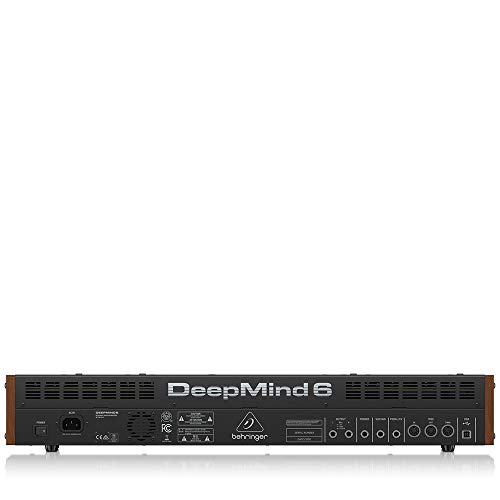 BEHRINGER DEEPMIND